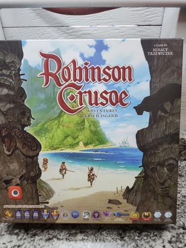 Robinson crusoe avventure - le,