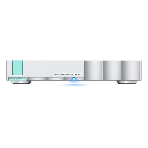 Lettore streamer rete - lettore, di