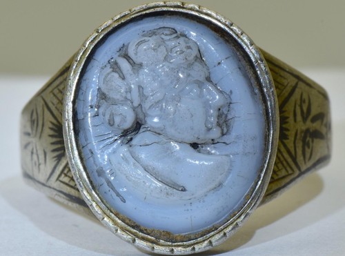 Antique vittoriano anello - vittoriano,
