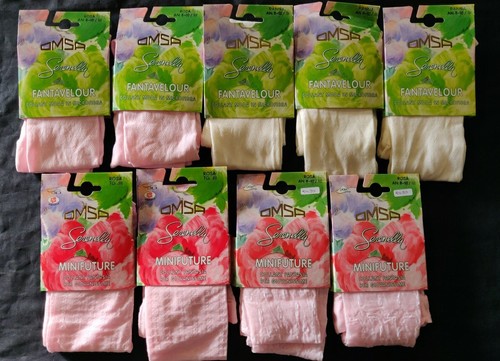 Paia collant bimba - 9,