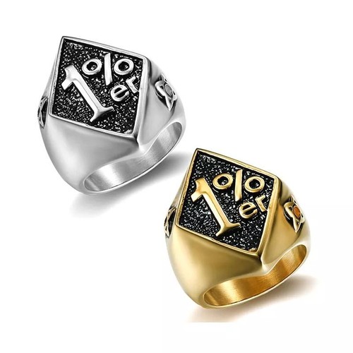 Anello bikers hip hop - bikers,