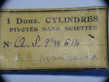 Parte Orologeria Orologio A.S