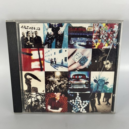 Achtung baby von - baby,