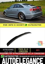 ✨SPOILER Nero Lucido ABS per