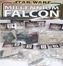 Deagostini millenium falcon - deagostini,