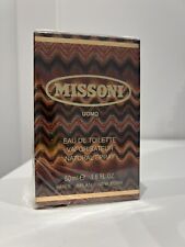 Missoni Uomo 50 Ml Eau De