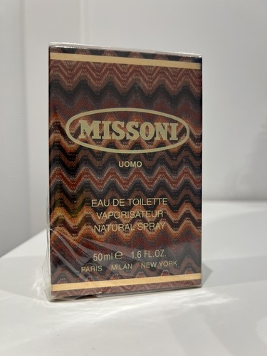 Missoni uomo eau de - missoni, 50