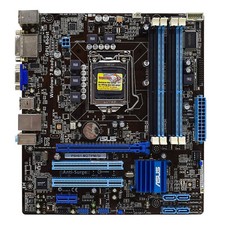 Per ASUS P8H61-M2/TPM/SI scheda madre LGA1155 DDR3 scheda madre