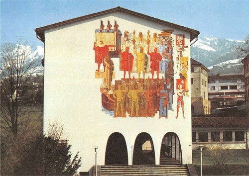 Fdc svizzera scheda primo - svizzera,