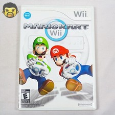 Mario Kart Wii gioco CIB