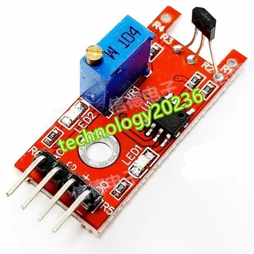 5pz nuovo sensore - 5pz, ky-024