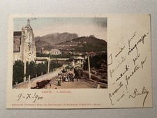 VARESE - S. Ambrogio - Fermata del Tram - Tramway