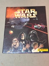 Album figurine star - album, wars