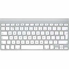 Tastiera wireless originale Apple A1314 MOLTE LINGUE SPEDIZIONE GRATUITA