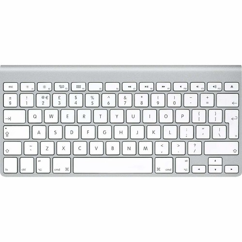 Apple tastiera wireless - apple,