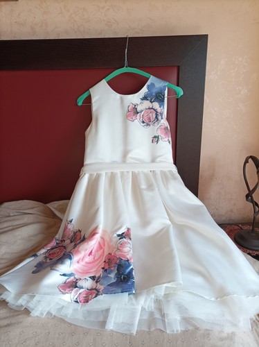 Abito cerimonia bambina - abito,