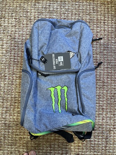 Zaino monster energy - monster,