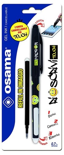 Blister penna refil - penna,