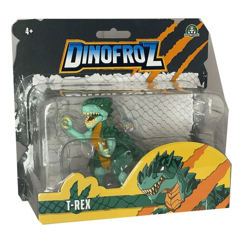 Dinofroz personaggio 12 cm - personaggio,