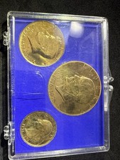 1776-1976 Set di 3 monete