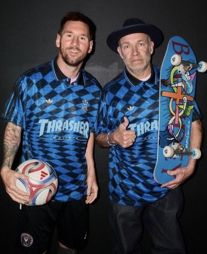 Maglia argentina thrasher - argentina, x