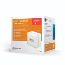 Nuovo con scatola NETATMO