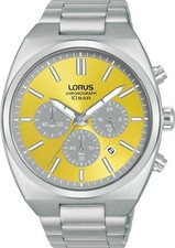 Orologio Cronografo Uomo Lorus