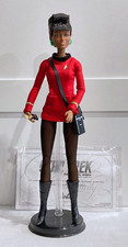 Bambola uhura tenente - tenente, star