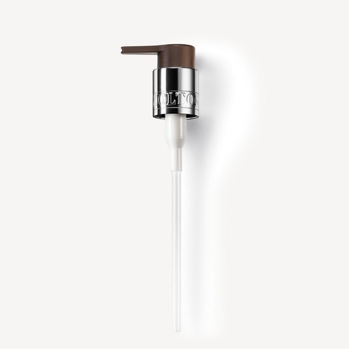 Molton pompa marrone per bagno - molton,