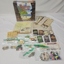 Robinson Crusoe Avventure