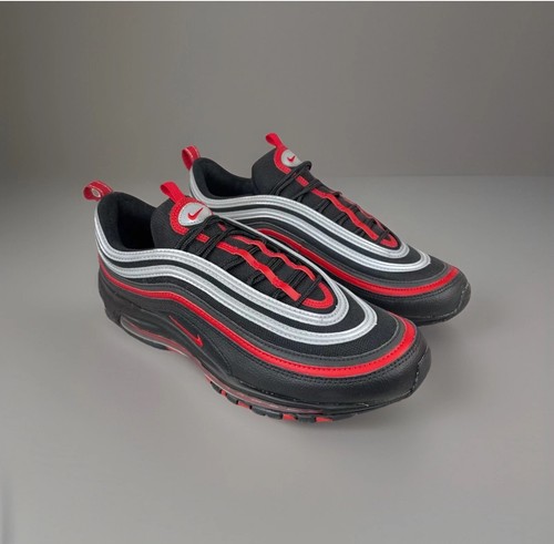 Nike air max nere e - nike, rosse