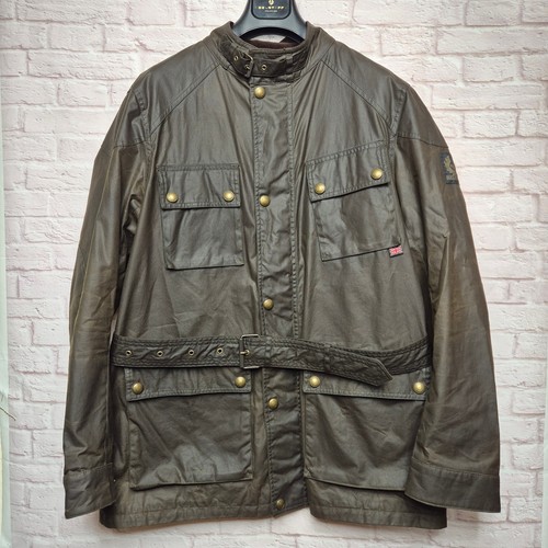 Giacca belstaff trialmaster - giacca,