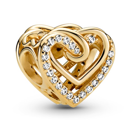 Pandora charm gioiello cuore - charm,