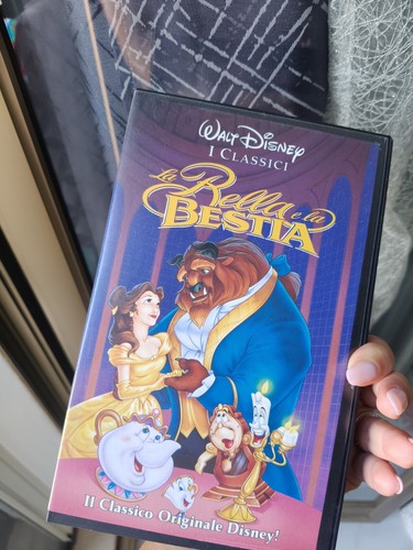 Vhs bella la - vhs, bestia