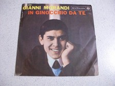 Gianni Morandi –In Ginocchio
