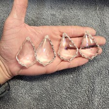 Lampadario vintage Swarovski