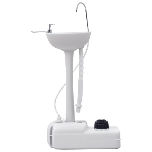 Outsunny lavabo portatile - lavabo,