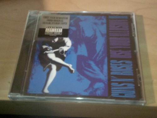 Guns roses use your - roses,
