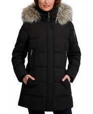 Parka donna Nautica pelliccia