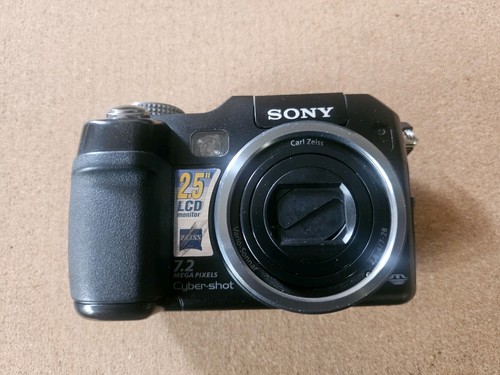 Sony cyber shot dsc 2mp - dsc-v3, 7.2mp