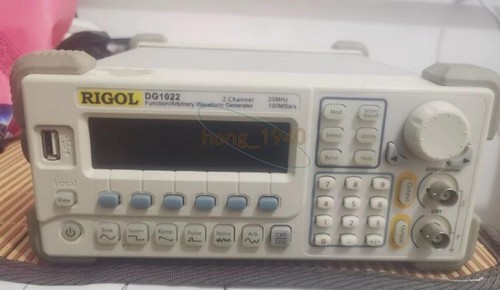 Uno usato rigol - uno, dg1022