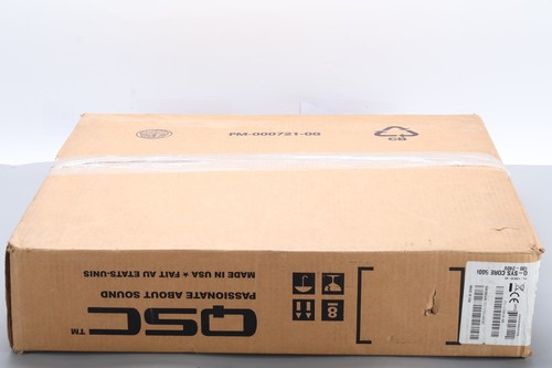 Qsc sys core 500i - core, audio