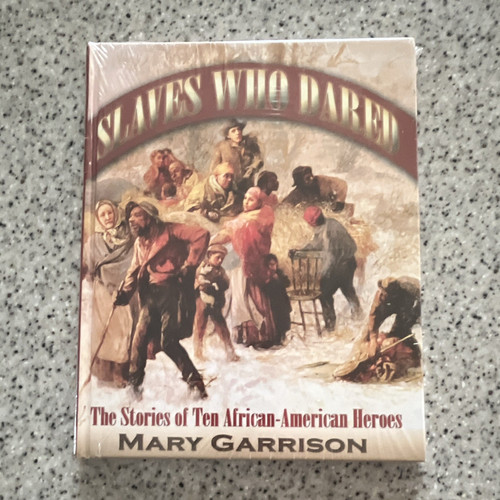 Slaves who dared mary - slaves,