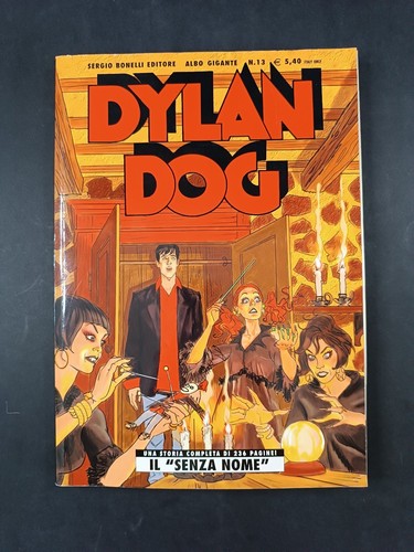 Fumetto dylan dog albo gigante - dog,