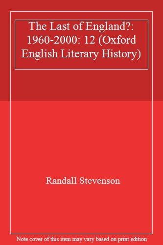 The oxford english literary - the,