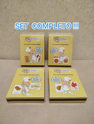 Carte sorpresine mulino - sorpresine,