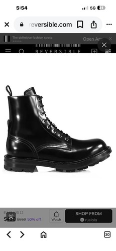 Alexander mcqueen wander ankle - alexander,