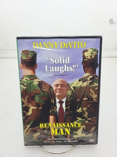 Renaissance man - man, 1994)