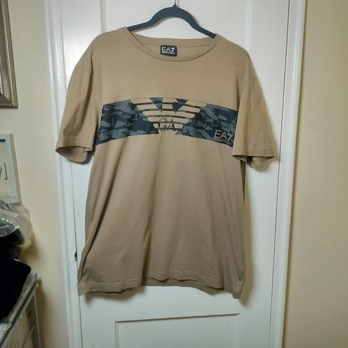 Shirt ea7 emporio armani - t-shirt,