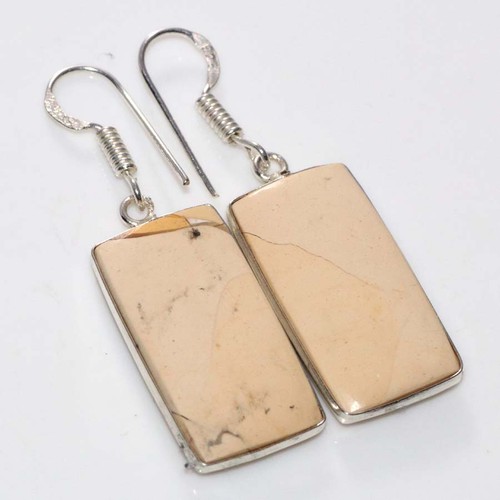 Orecchini argento 925 lunetta - 925,